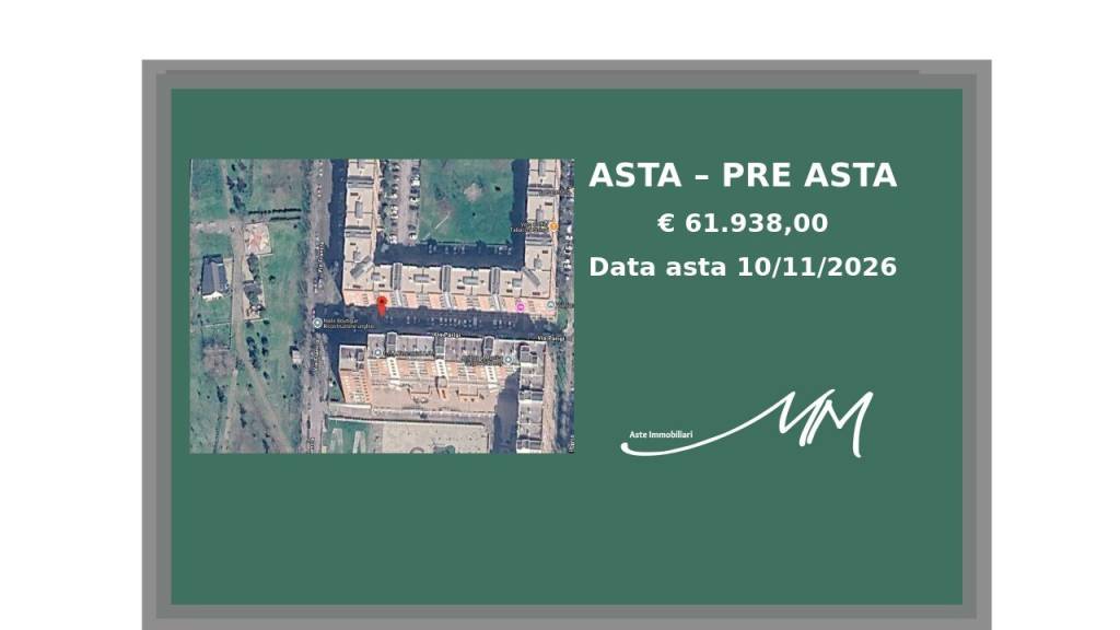 appartamento in vendita ad Aprilia