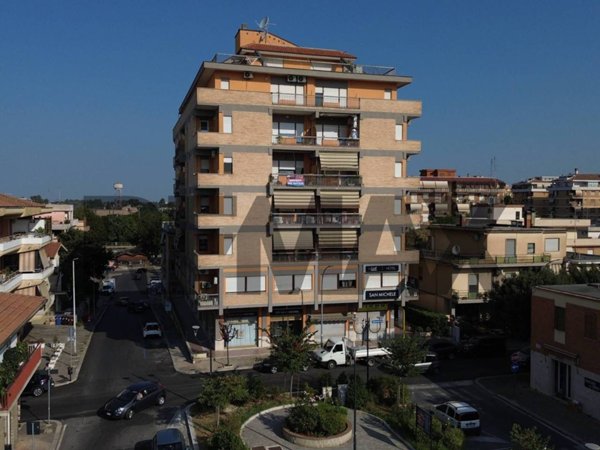 appartamento in vendita ad Aprilia