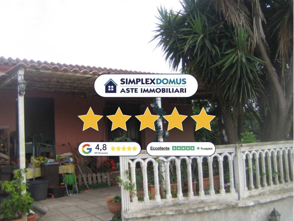 casa indipendente in vendita ad Aprilia in zona Casalazzara