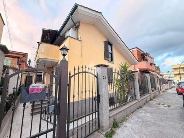 appartamento in vendita ad Aprilia