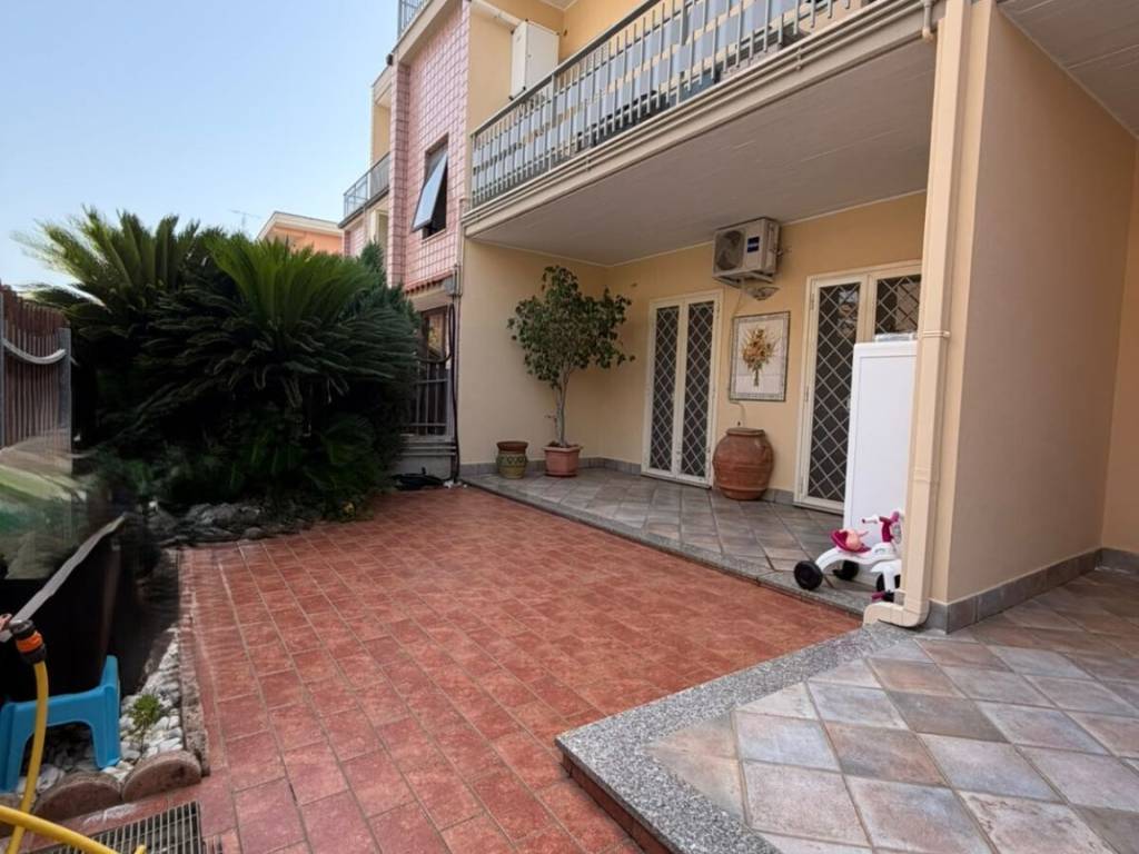appartamento in vendita ad Aprilia