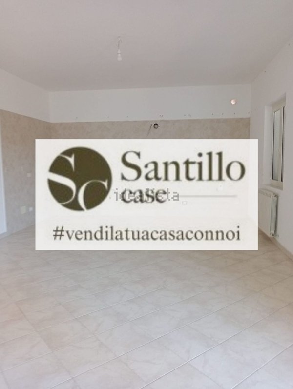 appartamento in vendita ad Aprilia in zona Fossignano