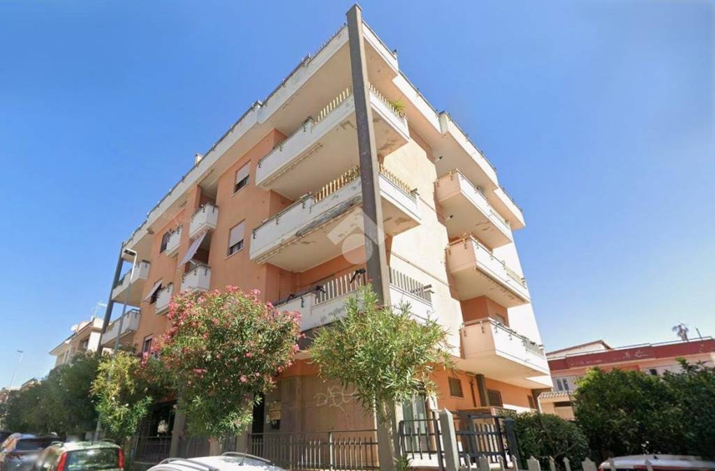 appartamento in vendita ad Aprilia