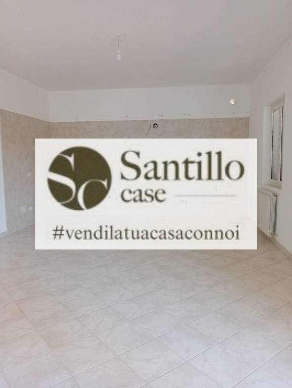 appartamento in vendita ad Aprilia in zona Fossignano