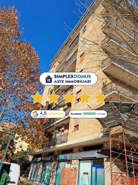 appartamento in vendita ad Aprilia