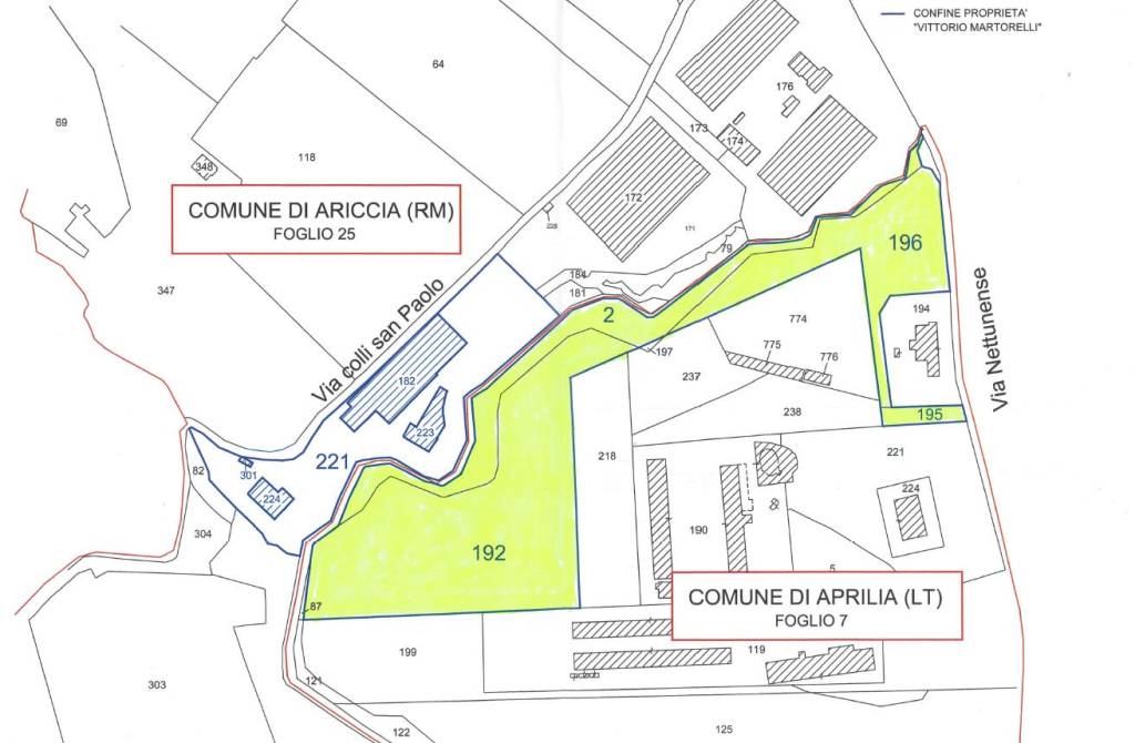appartamento in vendita ad Aprilia