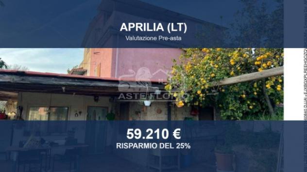 casa indipendente in vendita ad Aprilia in zona Cogna