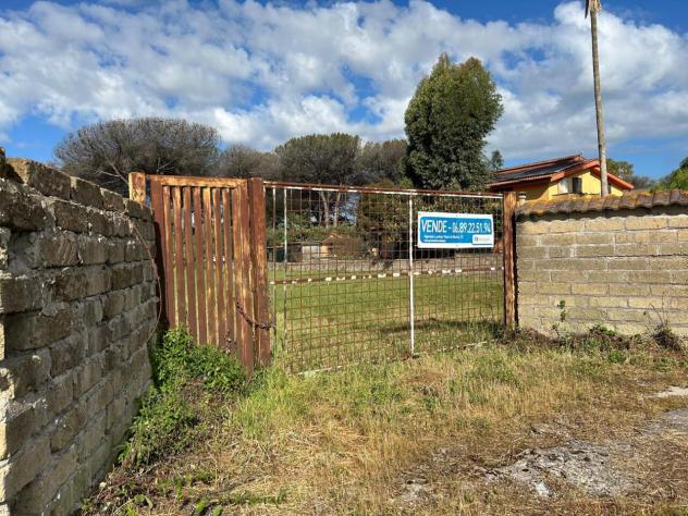 terreno in vendita ad Aprilia