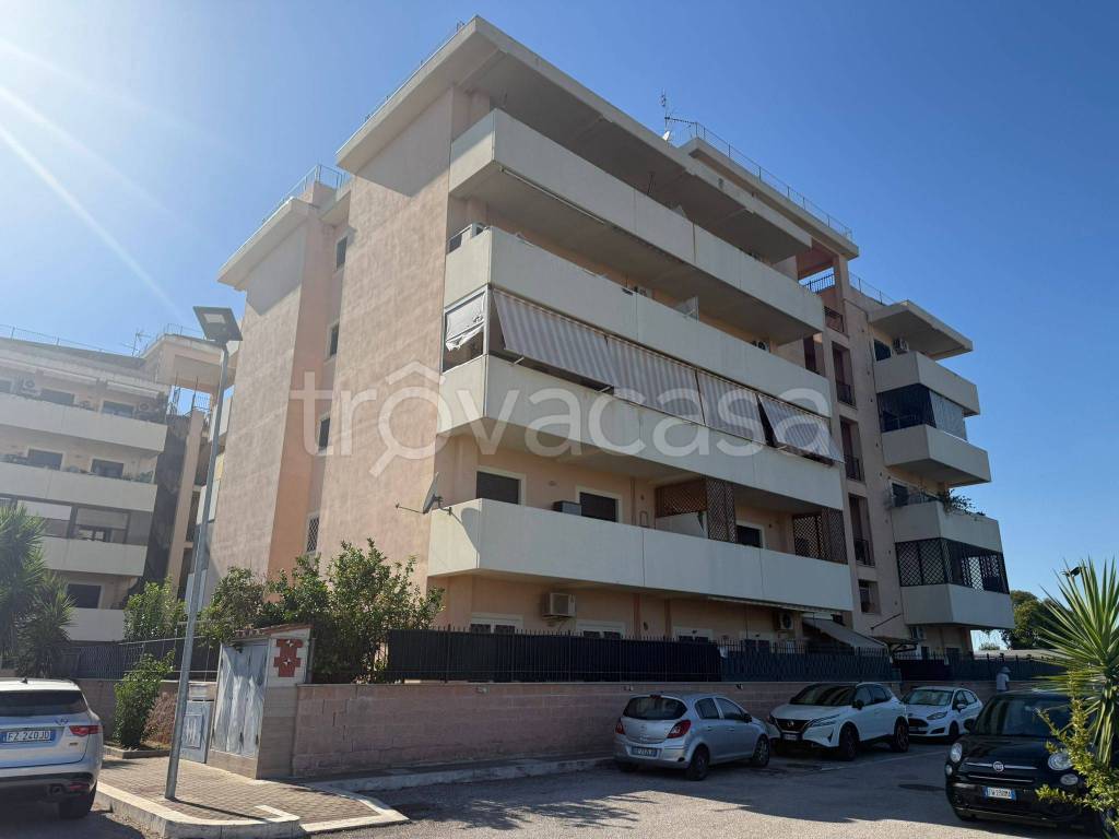 appartamento in vendita ad Aprilia