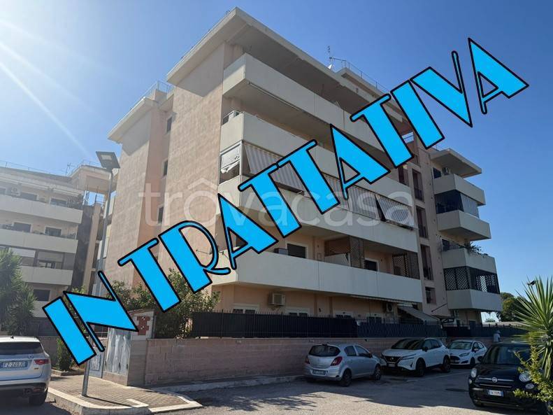 appartamento in vendita ad Aprilia