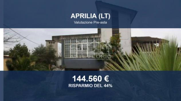 casa indipendente in vendita ad Aprilia in zona Genio Civile