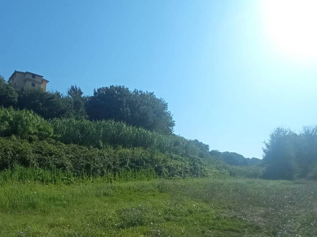 terreno in vendita ad Aprilia in zona Fossignano