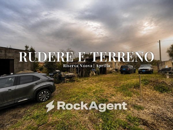 casa indipendente in vendita ad Aprilia in zona Riserva Nuova