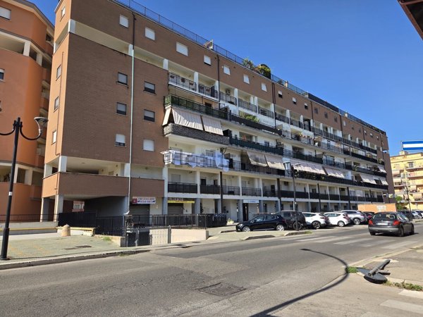 appartamento in vendita ad Aprilia