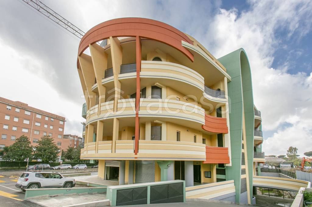 appartamento in vendita ad Aprilia