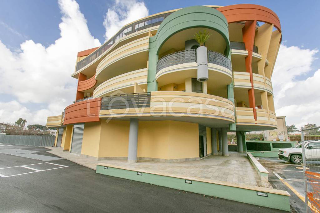 appartamento in vendita ad Aprilia