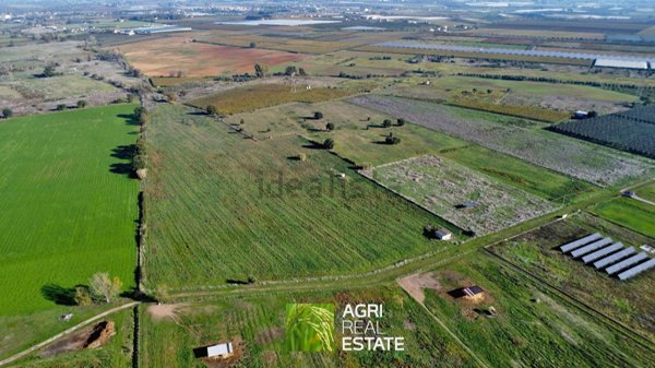 terreno in vendita ad Aprilia