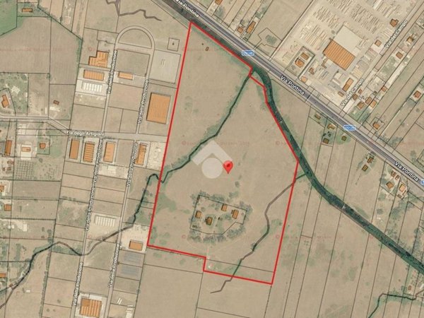 terreno in vendita ad Aprilia