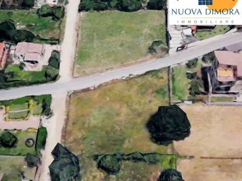 terreno in vendita ad Aprilia in zona Cogna
