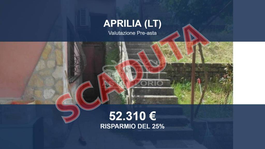 appartamento in vendita ad Aprilia in zona Casalazzara