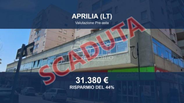 ufficio in vendita ad Aprilia