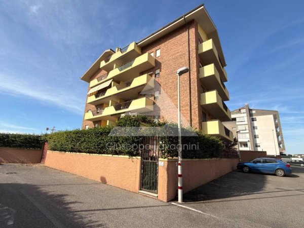 appartamento in vendita ad Aprilia