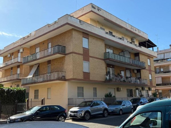 appartamento in vendita ad Aprilia