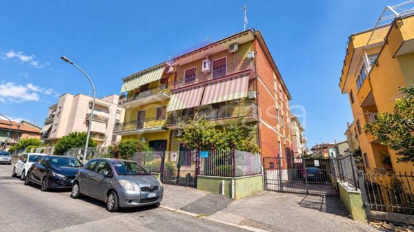 appartamento in vendita ad Aprilia