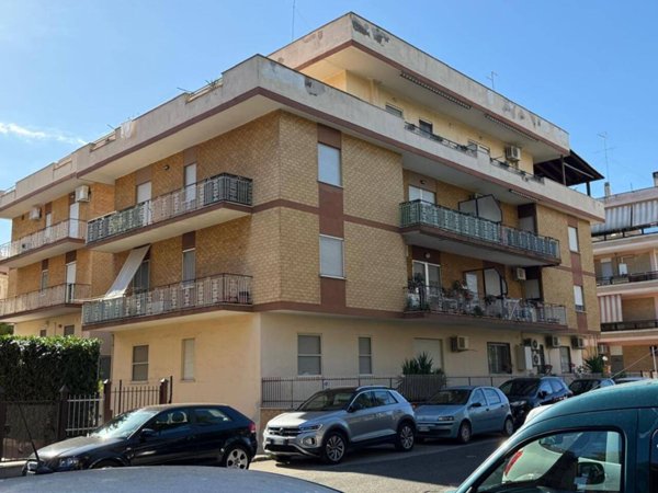 appartamento in vendita ad Aprilia