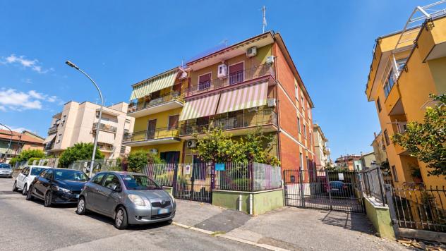 appartamento in vendita ad Aprilia