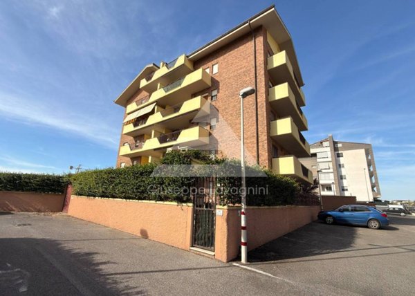appartamento in vendita ad Aprilia