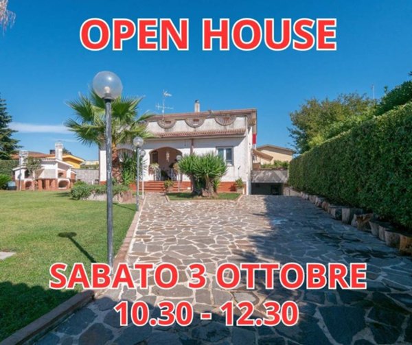 casa indipendente in vendita ad Aprilia in zona Cogna