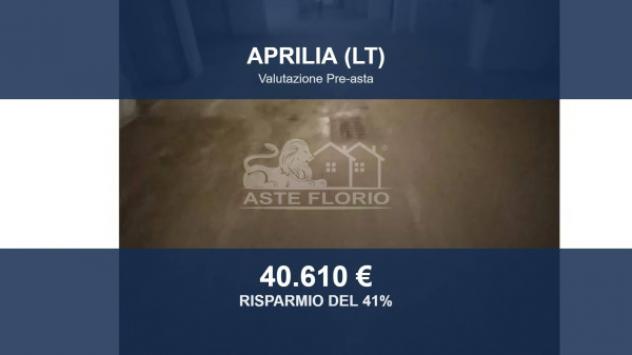appartamento in vendita ad Aprilia