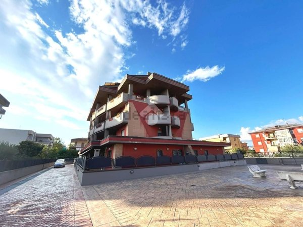 appartamento in vendita ad Aprilia