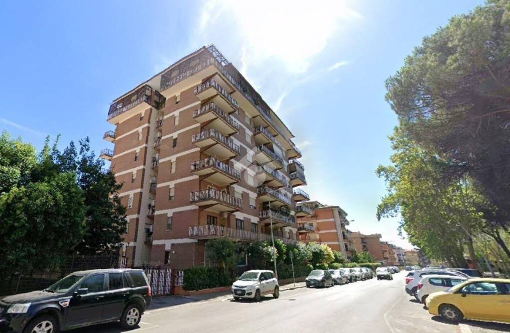 appartamento in vendita ad Aprilia