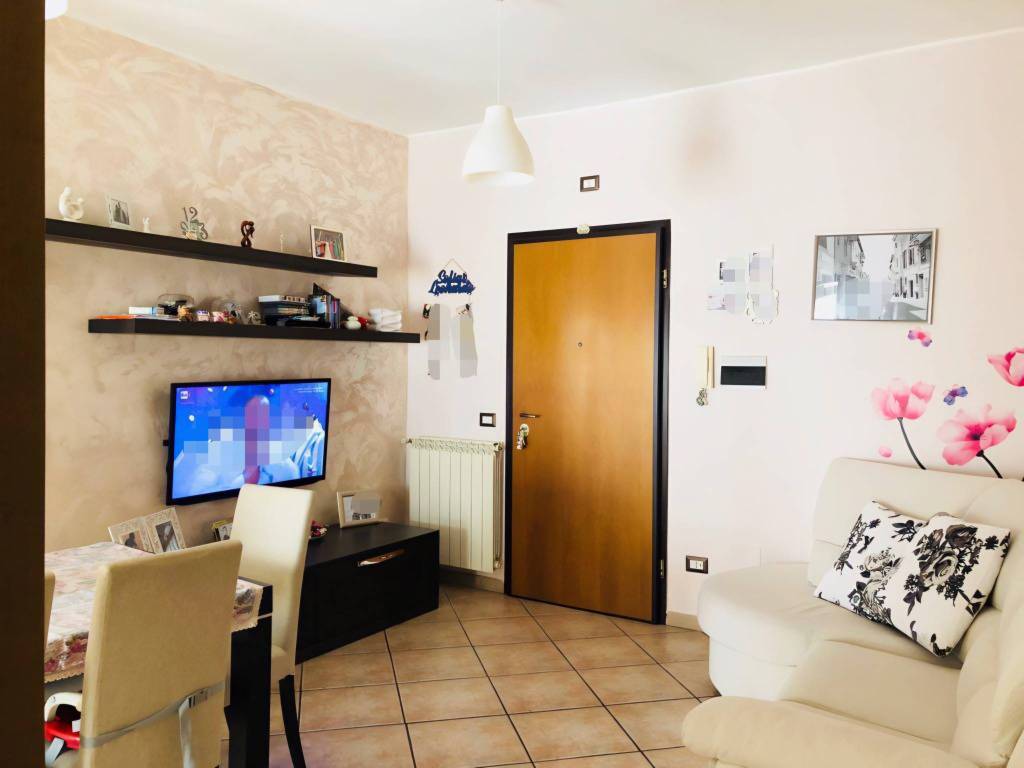 appartamento in vendita ad Aprilia in zona Campoleone