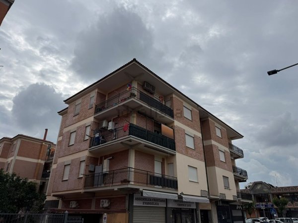 appartamento in vendita ad Aprilia