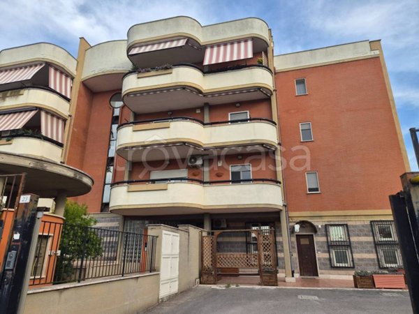 appartamento in vendita ad Aprilia