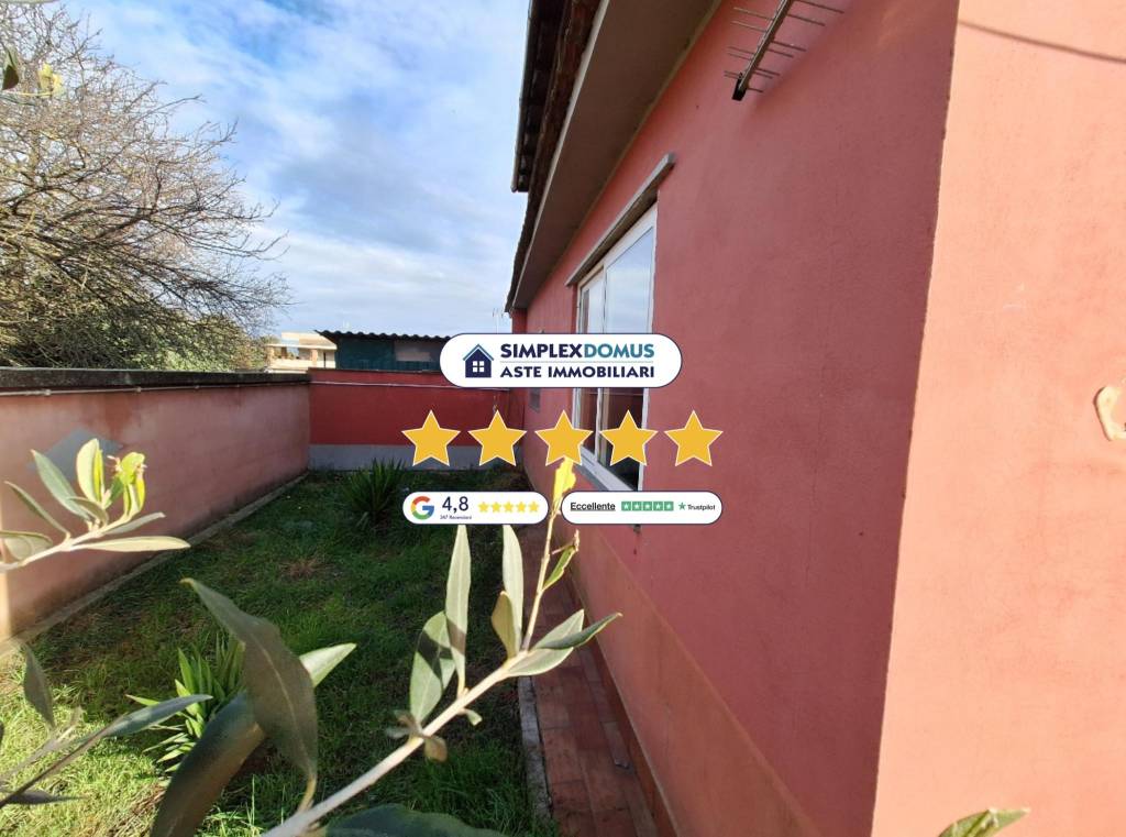 appartamento in vendita ad Aprilia