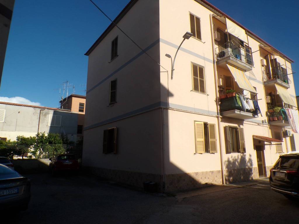 appartamento in vendita ad Aprilia
