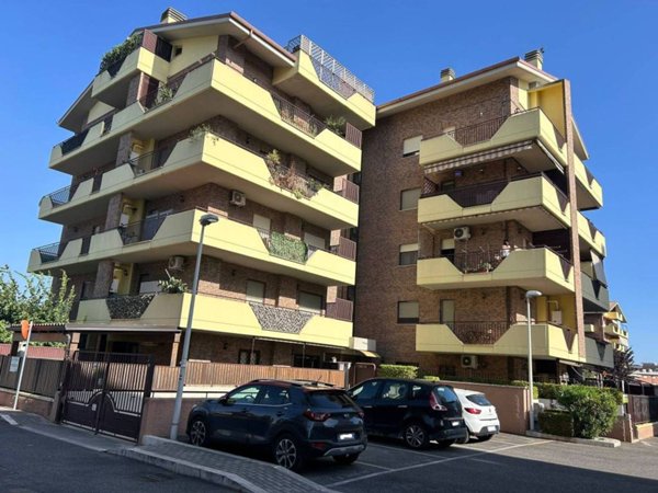 appartamento in vendita ad Aprilia