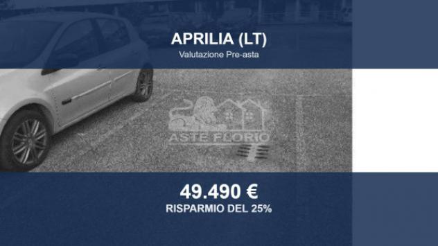 appartamento in vendita ad Aprilia