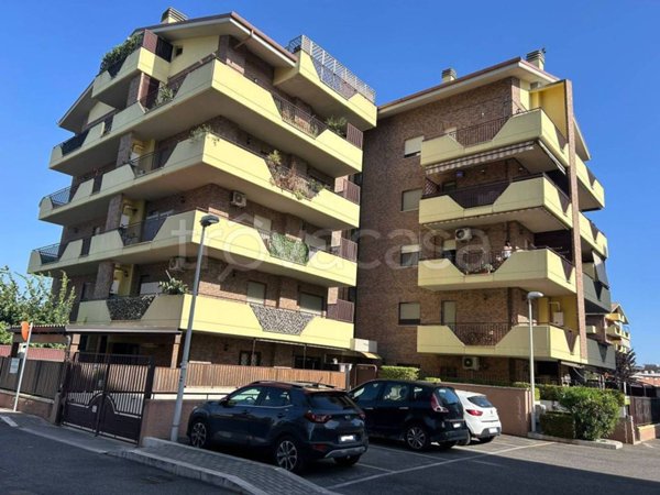 appartamento in vendita ad Aprilia