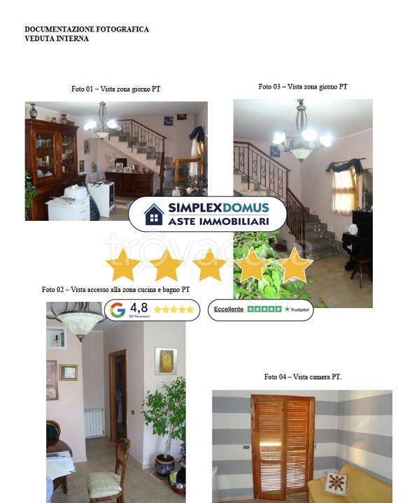 appartamento in vendita ad Aprilia