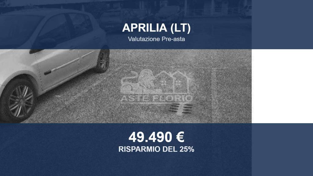 appartamento in vendita ad Aprilia