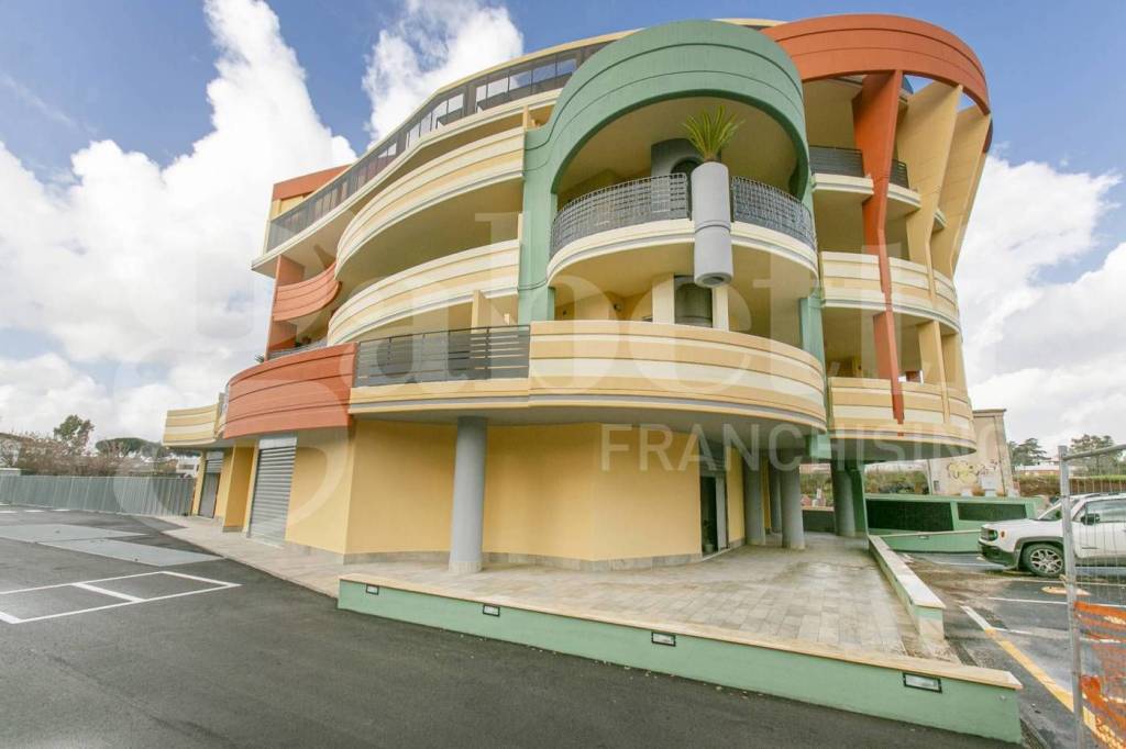 appartamento in vendita ad Aprilia