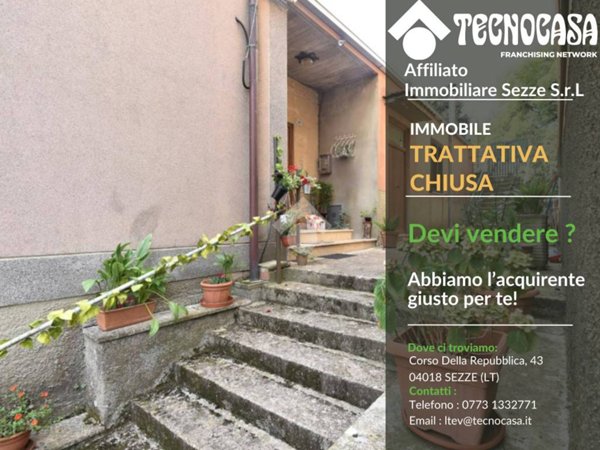 appartamento in vendita a Bassiano