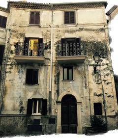 appartamento in vendita a Bassiano