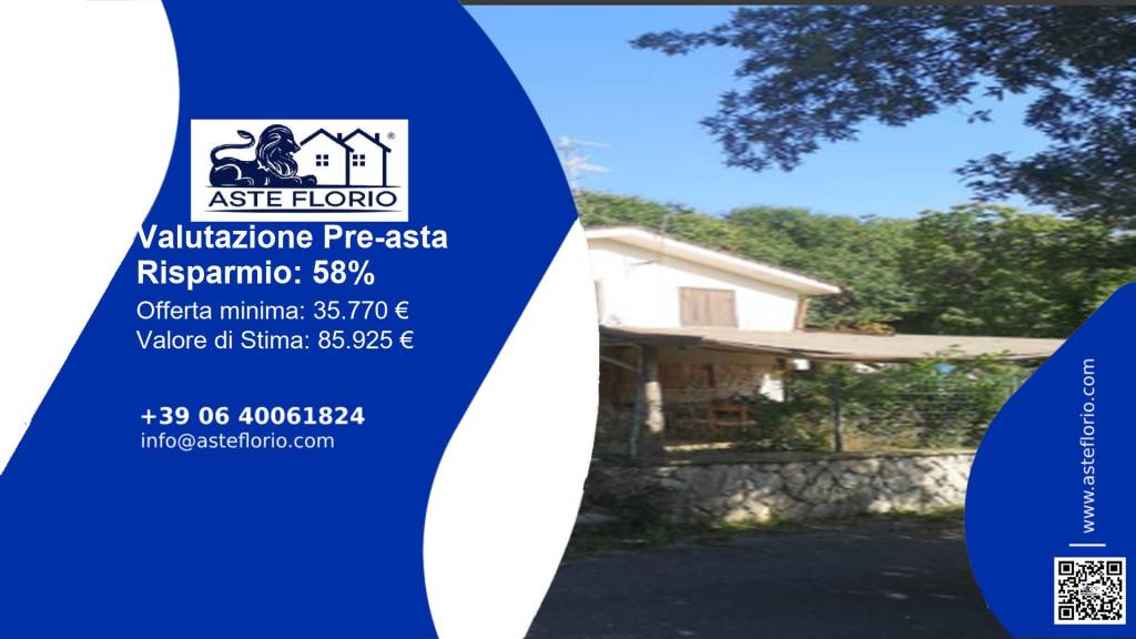 appartamento in vendita a Bassiano