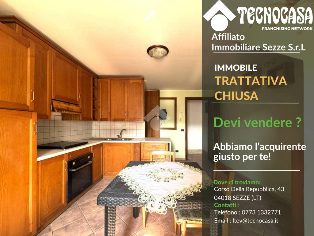 appartamento in vendita a Bassiano